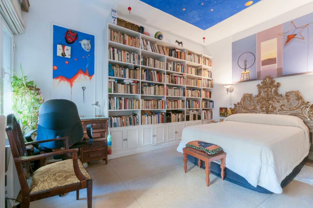 Malasana. La Casa Del Artista Madrid Eksteriør bilde