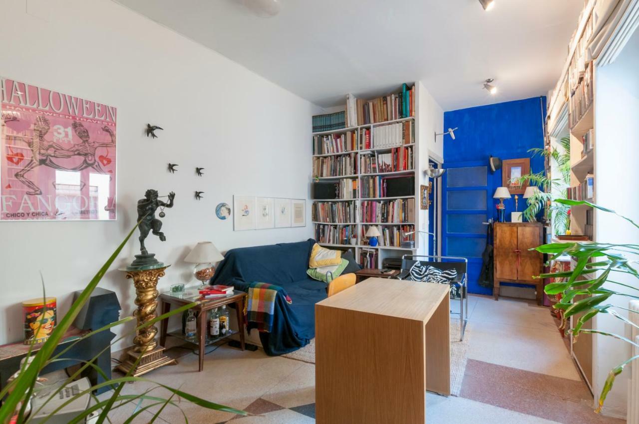 Malasana. La Casa Del Artista Madrid Eksteriør bilde