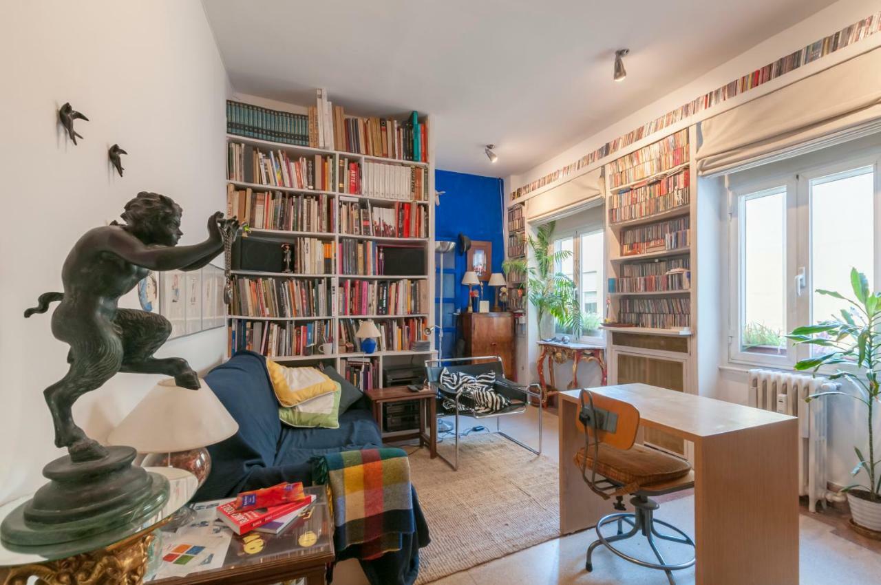 Malasana. La Casa Del Artista Madrid Eksteriør bilde
