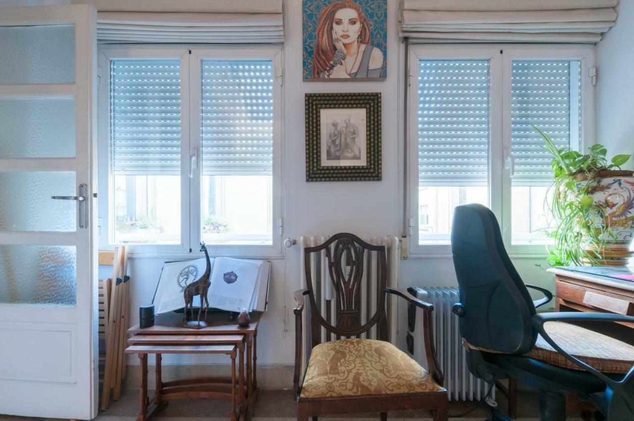 Malasana. La Casa Del Artista Madrid Eksteriør bilde
