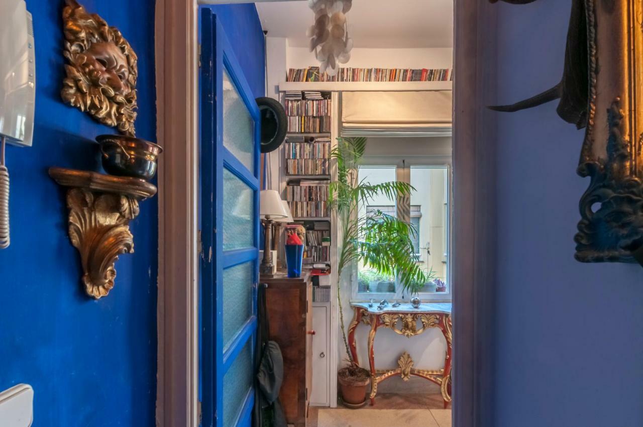 Malasana. La Casa Del Artista Madrid Eksteriør bilde