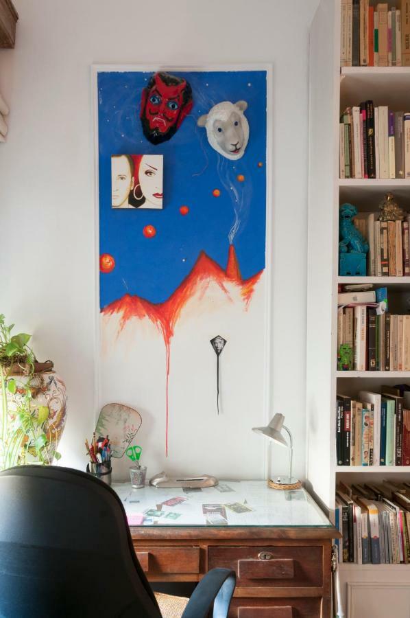 Malasana. La Casa Del Artista Madrid Eksteriør bilde