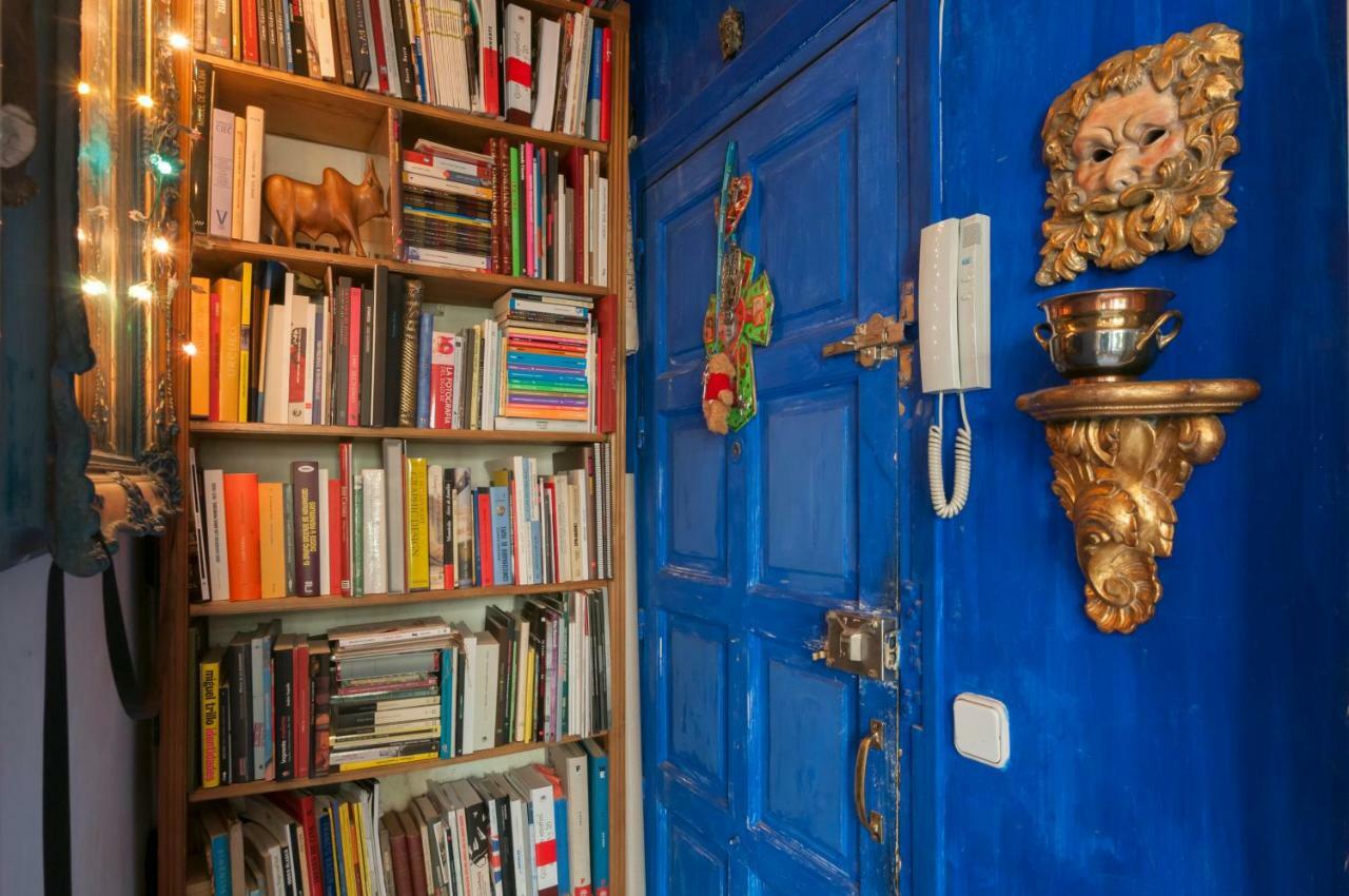 Malasana. La Casa Del Artista Madrid Eksteriør bilde