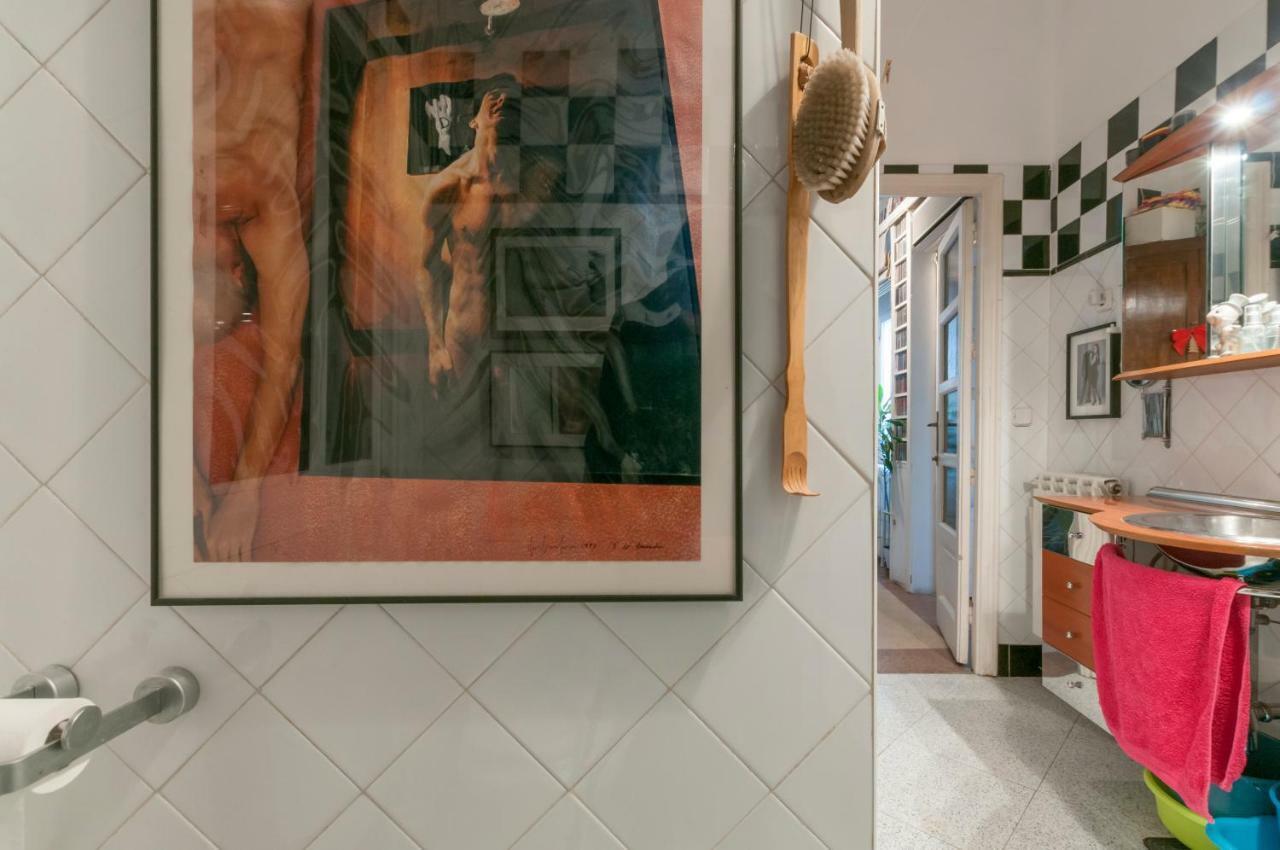 Malasana. La Casa Del Artista Madrid Eksteriør bilde